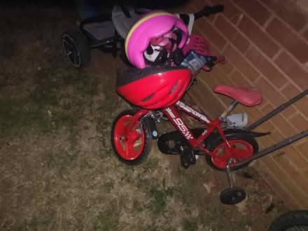 Photo of free Trike and bike (OX14 Abingdon) #2