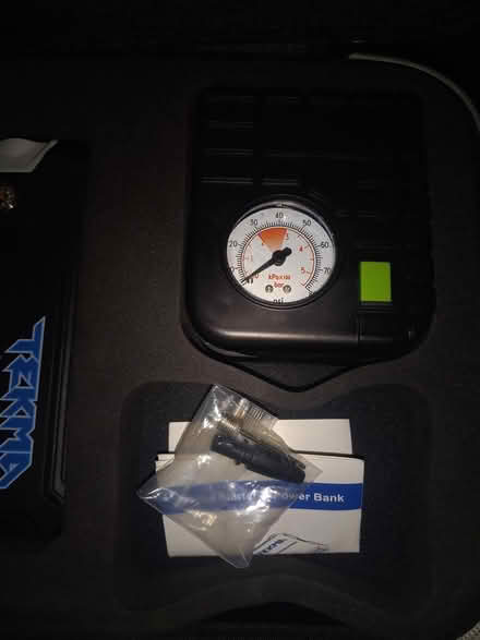 Photo of free Tekma Defende Pack (Thornton) #4