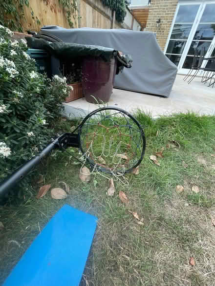 Photo of free Basketball hoop (Barnes SW13) #1