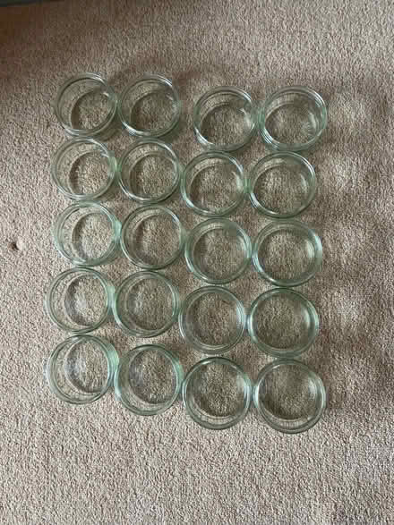 Photo of free 20 Gu glass ramekins (Cookham SL6) #2