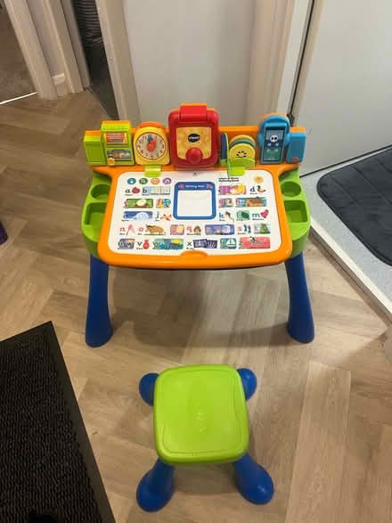 Photo of free Kids Learning Toy (Earls Court SW5) #2