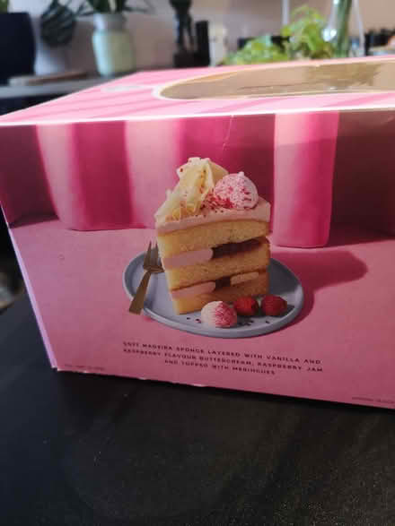 Photo of free 2 cakes (Norbury SW16) #2