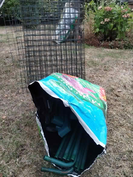 Photo of free Parts for small greenhouse; x2 (Rayleigh SS6, Eastwood side) #1