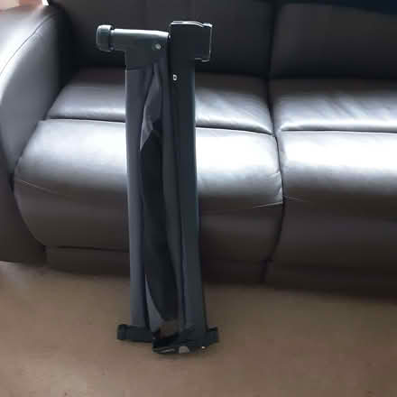 Photo of free Lindam Fold-up Stair Gate (Haldens AL7) #1