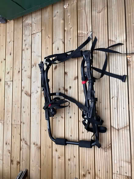 Photo of free Bike rack for car (Morden SM4) #1