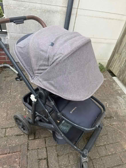 Photo of free UPPAbaby CRUZ V2 Pushchair (BR3) #4