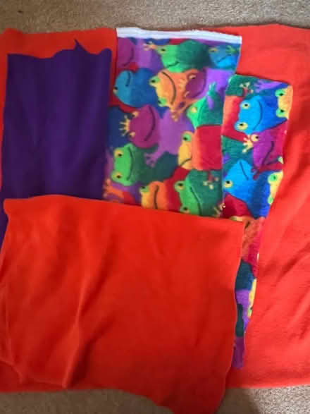 Photo of free Fabric scraps (Farnborough GU14) #2