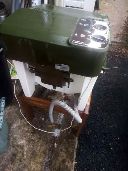 Photo of free Sirocco miniwash - semi-automatic washing machine (Bronllys LD3) #3