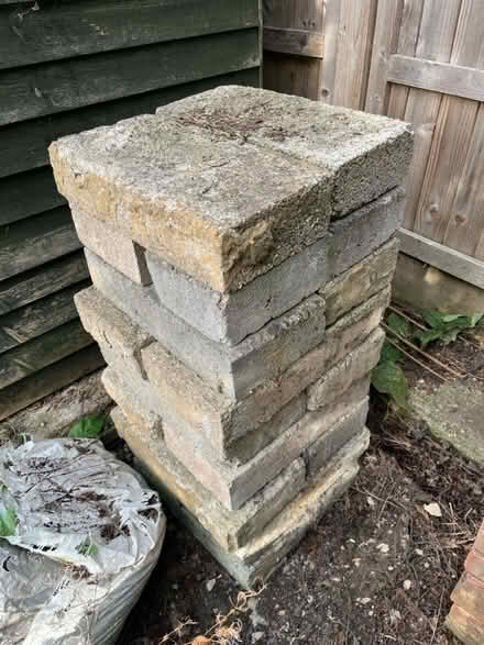 Photo of free Assorted Blocks and Bricks (Wallingford OX10) #1