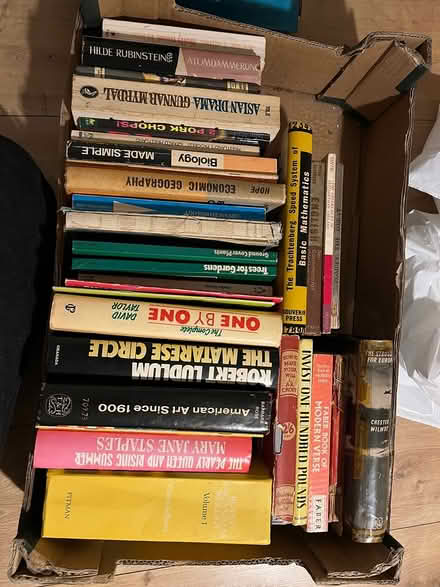 Photo of free Lot of books (Bromsgrove B61) #3