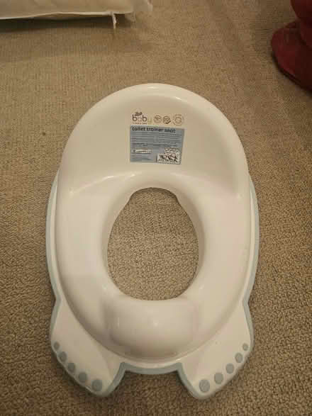 Photo of free Toilet trainer seat (E1, Shadwell) #1