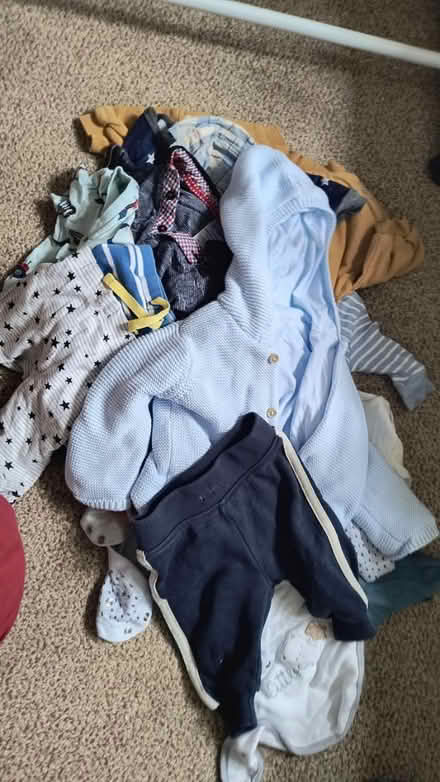 Photo of free Clothes 0-3months (Bristol Bs9) #1