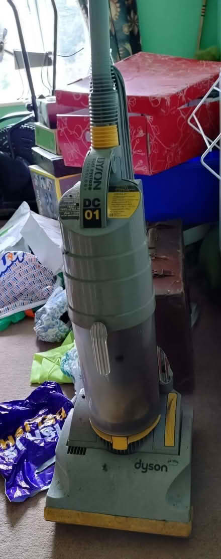 Photo of free Dyson dc01 (Hodnet TF9) #1