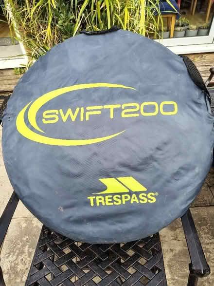 Photo of free Pop-up 2 person tent (Clewer Green SL4) #1