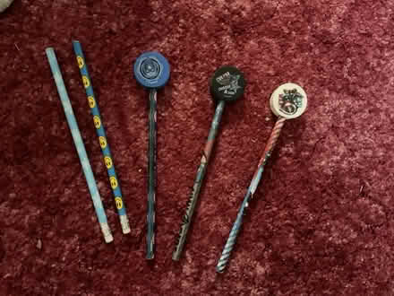 Photo of free new pencils (Woking GU22) #1