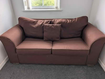 Photo of free Sofa Bed (Wr9) #1