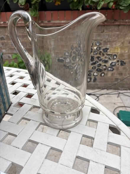 Photo of free Glass jug (Northchurch HP4) #1