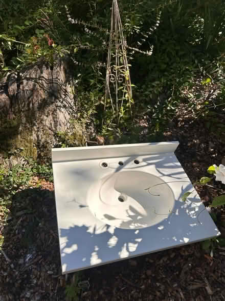 Photo of free sink top (New Milford CT) #1