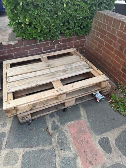 Photo of free Pallets (Cliftonville CT9) #1