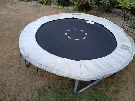 Photo of free Small trampoline 6ft diameter (Easthampstead RG12) #1