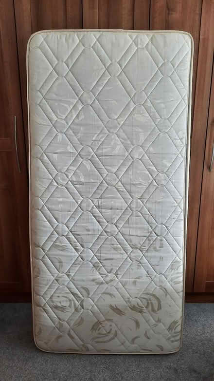 Photo of free Single bed spring mattress (Donabate) #1