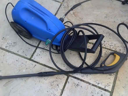 Photo of free Pressure Washer (Thorpe St Andrew NR7) #1