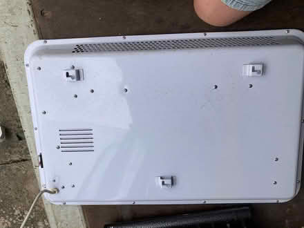 Photo of free Wall mounted electric heater (Ilminster, Somerset) #2