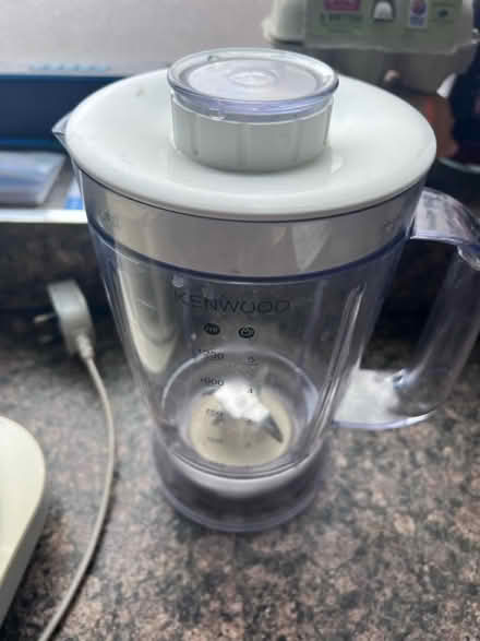 Photo of free Kenwood food processor (West Bridgford NG2) #3