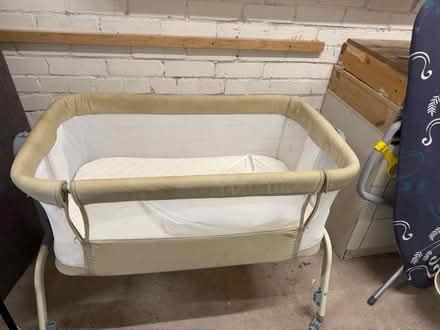 Photo of free Baby side bed (Mapperley NG3) #1