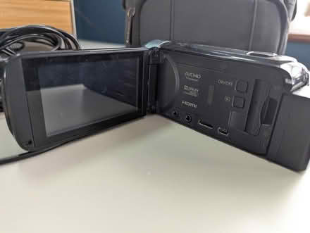Photo of free Canon Camcorder (Walkinstown) #3