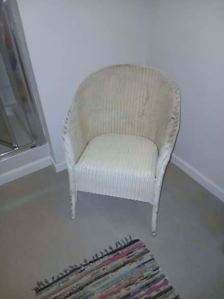 Photo of free Lloyd loom chair (Danehill RH17) #1