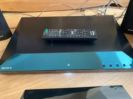 Photo of free Sony surround sound cinema system (Ilminster, Somerset) #4