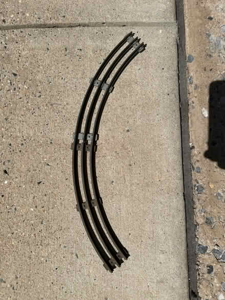 Photo of free Train Tracks (Maple Lawn) #2