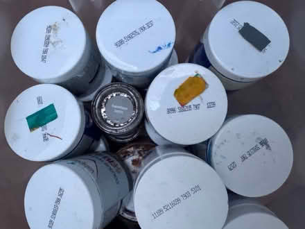 Photo of free Paint tester pots great colours (CB4 Arbury) #4