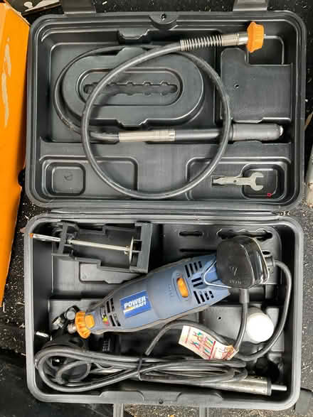 Photo of free Dremel type drill (Cooden TN39) #1