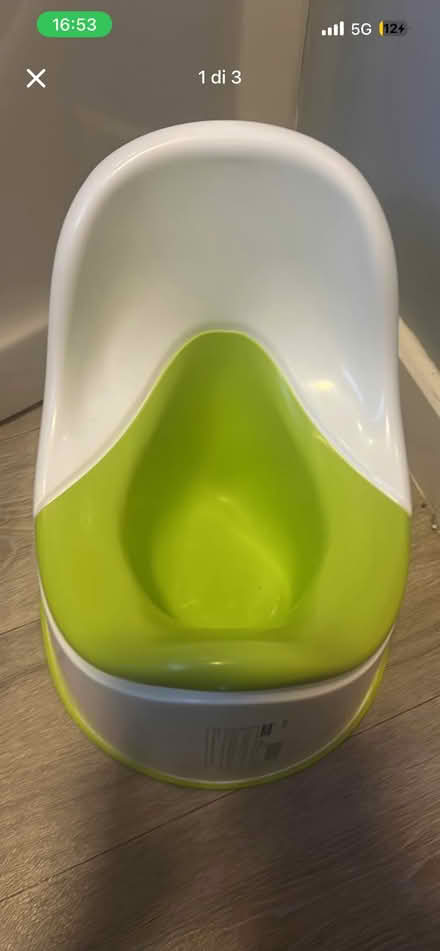 Photo of free IKEA Potty (Greasbrough S61) #1