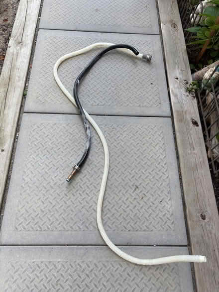 Photo of free Hoses from dishwasher (L5L 5P5) #1