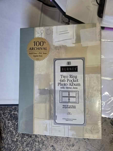 Photo of free 4x6 photo albums (North Sunnyvale) #2