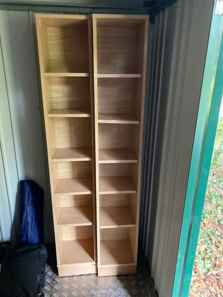 Photo of free Shelf Units (Chalfont St Peter SL9) #1