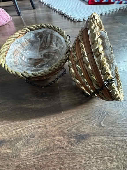 Photo of free Hanging baskets (Harold Hill RM3) #1