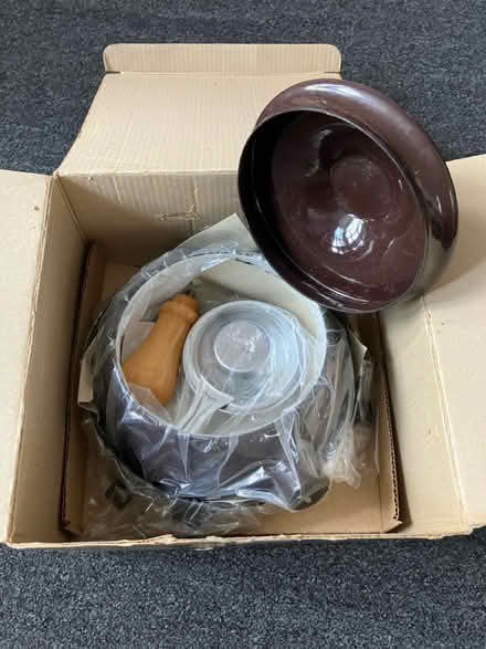 Photo of free Fondue Set (Haywards Heath RH16) #2
