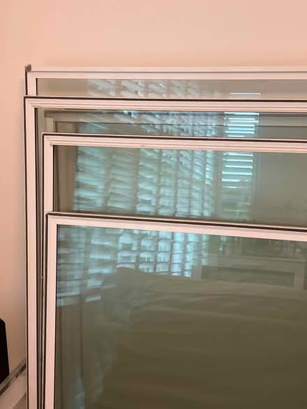 Photo of free Double glazed glass panels (York YO26) #2