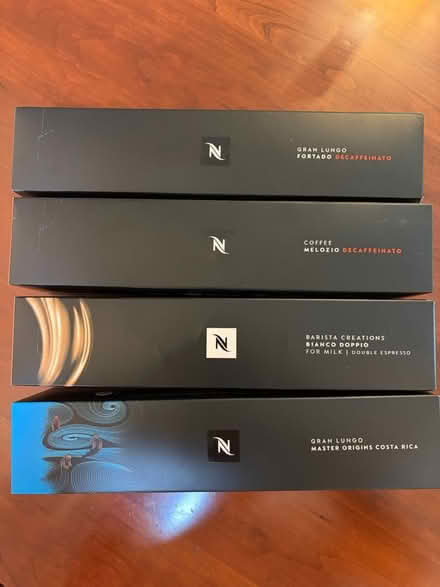 Photo of free Nespresso VERTUO pods (West Columbia) #1