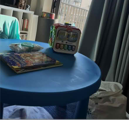 Photo of free Ikea MAMMUT children table (Richmond Station) #1