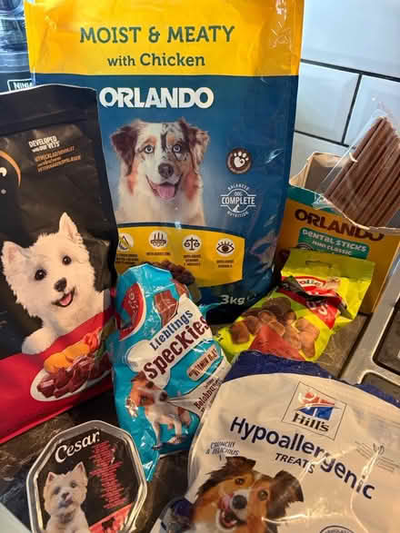 Photo of free Dog food and treats (Emersons Green, BS16 7) #1