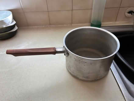 Photo of free Vintage Crown Merton Saucepan (Carshalton SM5) #1