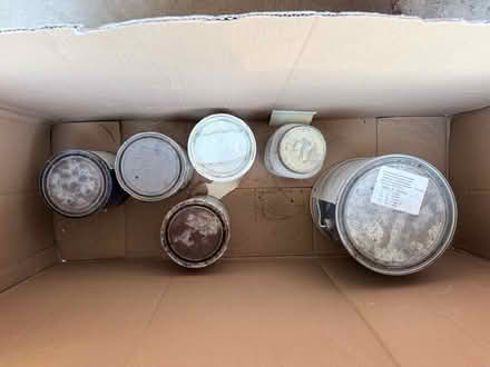 Photo of free latex paint (Annapolis) #2