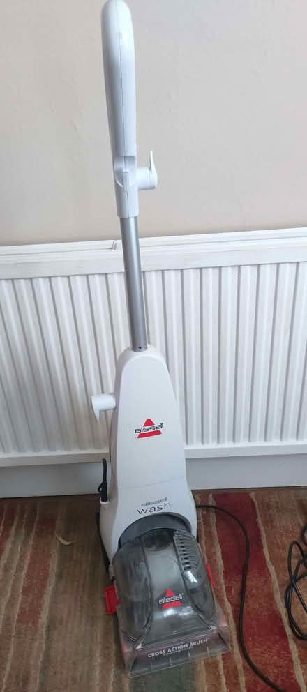 Photo of free Bissell cross action rug/ carpet washer (Lewisham SE13) #1