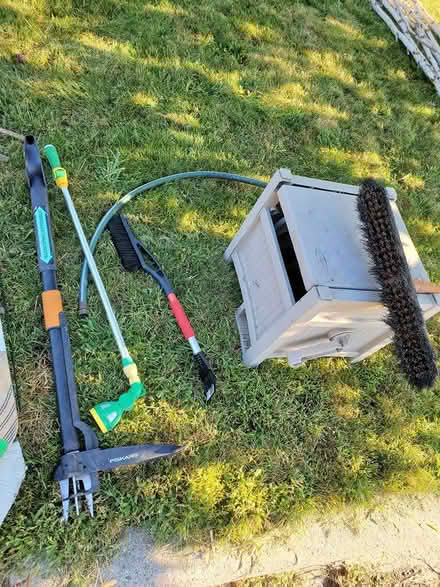 Photo of free Garden tools (Near Experimental Farm) #1