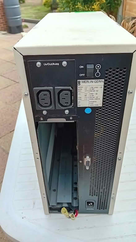 Photo of free 480Watt UPS, Merlin Geran (ME16 Queens Road) #2